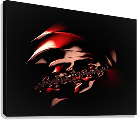 3827 Canvas Print
