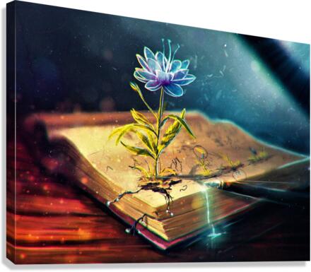 3829 Canvas Print
