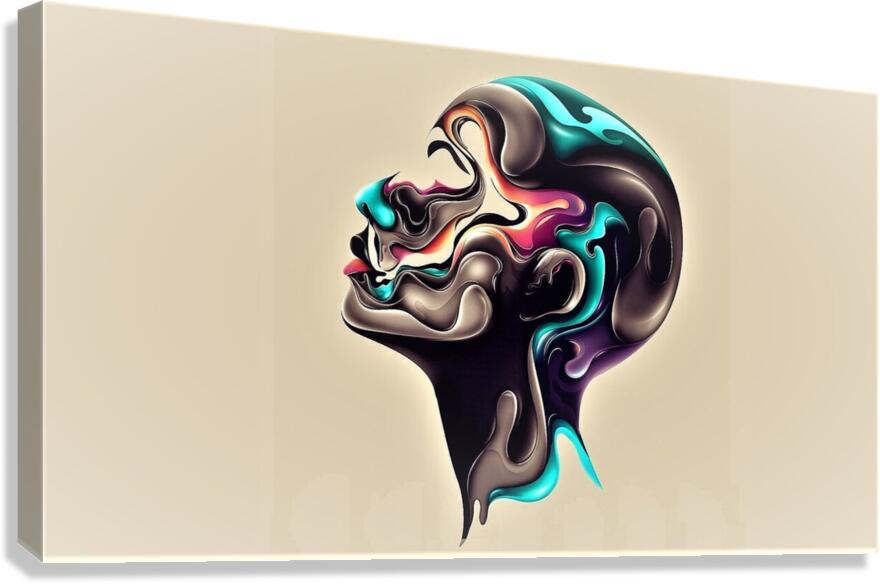 3831 Canvas Print