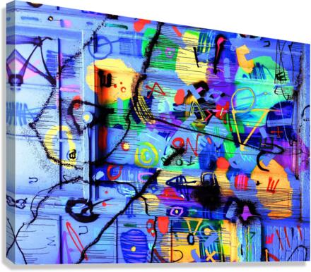 3833 Canvas Print