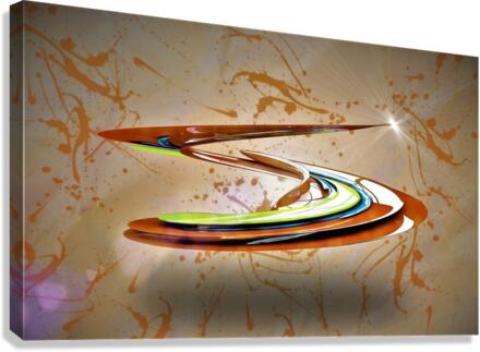 3836 Canvas Print