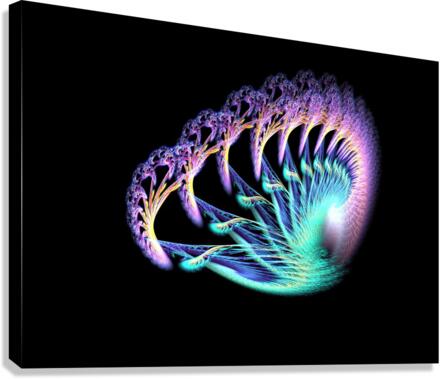 3838 Canvas Print