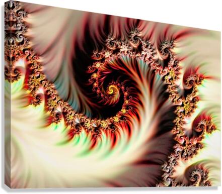 3840 Canvas Print