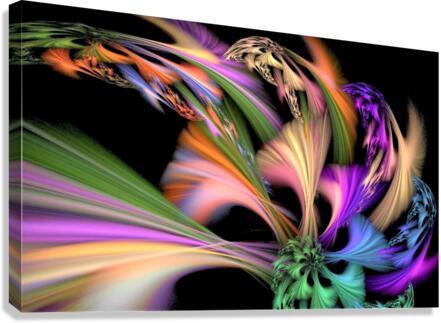 3844 Canvas Print