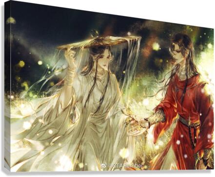 3845 Canvas Print