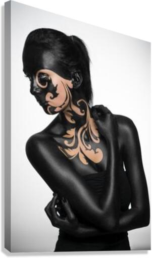 3865 Canvas Print