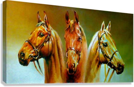 3878 Canvas Print