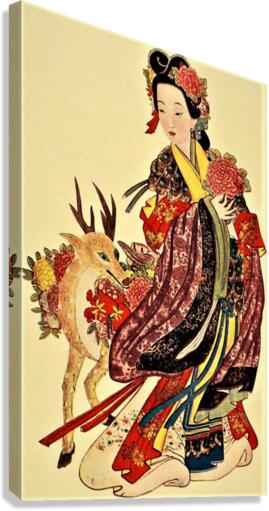 3880 Canvas Print