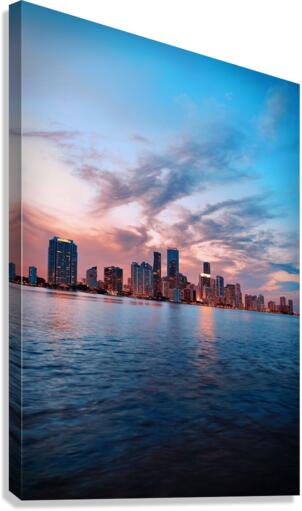 3887 Canvas Print