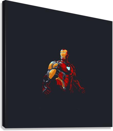 3889 Canvas Print