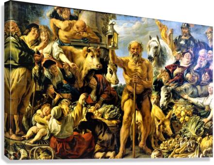 3893 Canvas Print