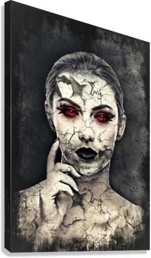 3895 Canvas Print