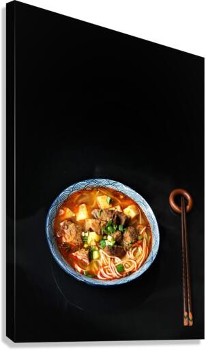 3904 Canvas Print