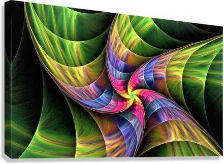 3914 Canvas Print
