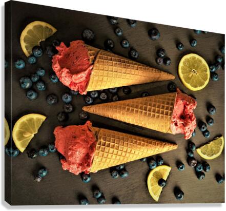 3918 Canvas Print
