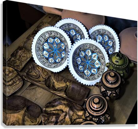 3942 Canvas Print