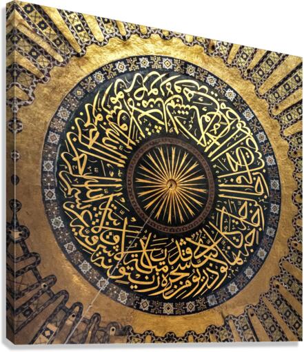 3947 Canvas Print