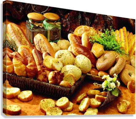 3960 Canvas Print