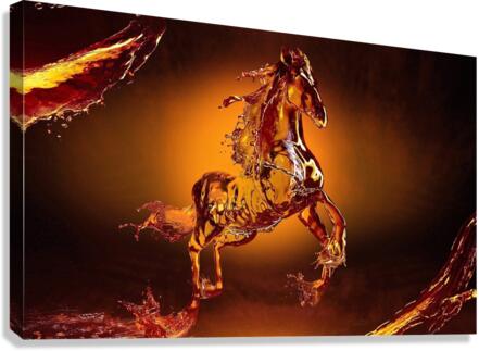 3961 Canvas Print
