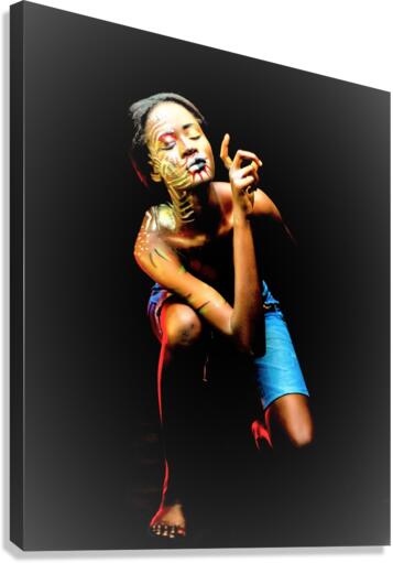 3958 Canvas Print