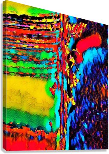 400 Canvas Print