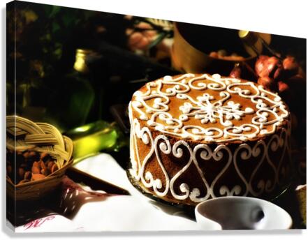 3971 Canvas Print