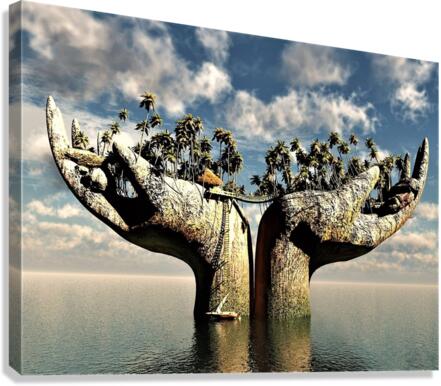3972 Canvas Print