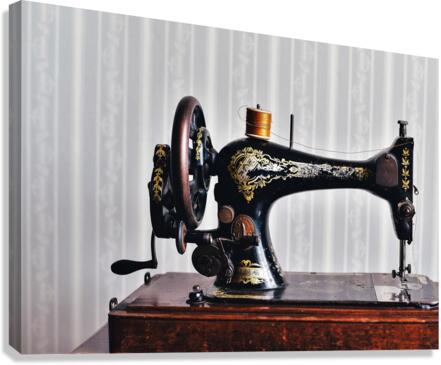 3978 Canvas Print
