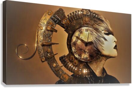 3993 Canvas Print