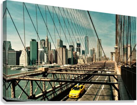 3997 Canvas Print