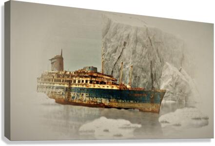 3998 Canvas Print