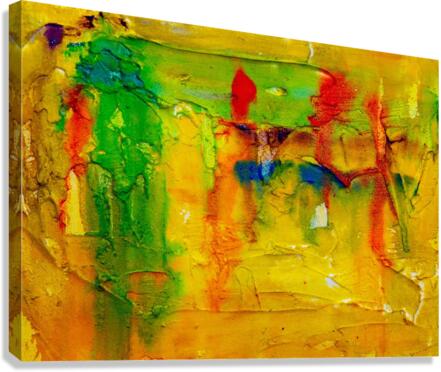 4004 Canvas Print