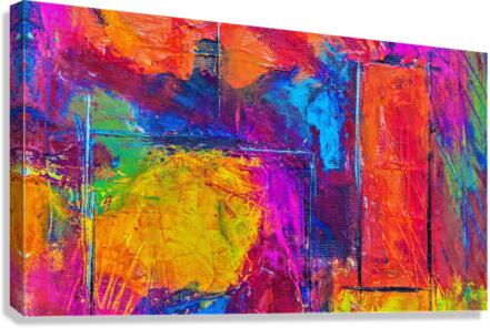 4006 Canvas Print