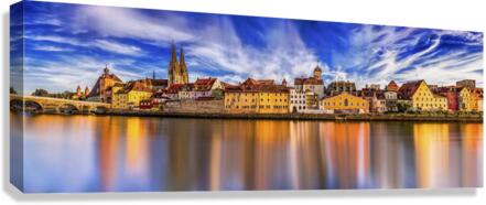4011 Canvas Print