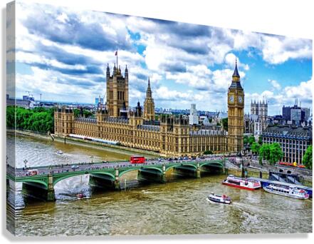 4015 Canvas Print