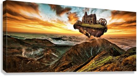 4016 Canvas Print
