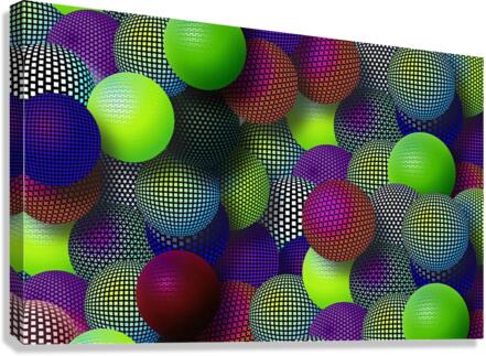 4028 Canvas Print