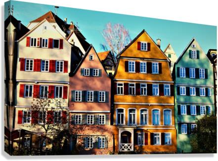 4037 Canvas Print