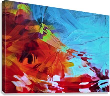 4044 Canvas Print