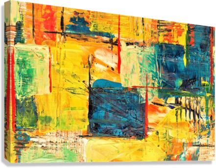4043 Canvas Print