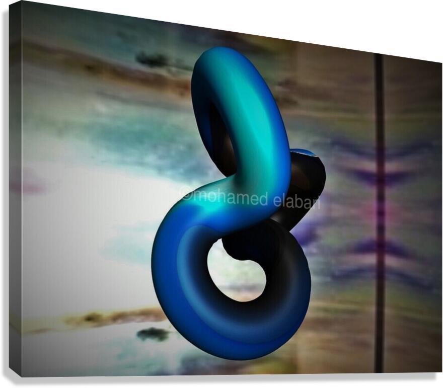 4052 Canvas Print