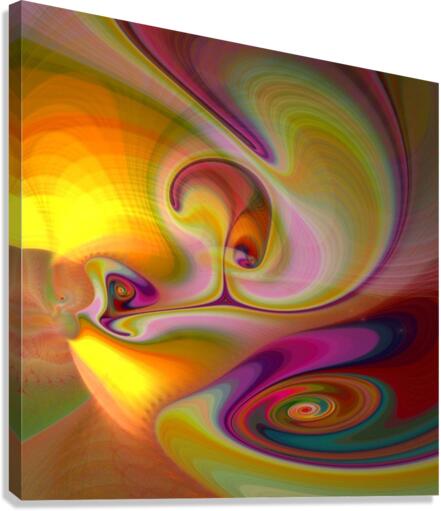 4053 Canvas Print