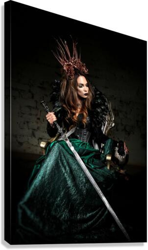 4059 Canvas Print