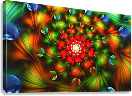 4060 Canvas Print