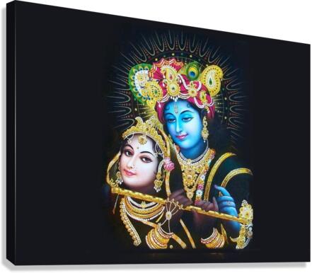 4064 Canvas Print