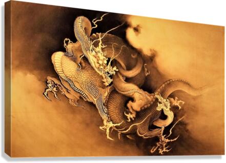 4063 Canvas Print
