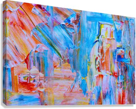 4072 Canvas Print