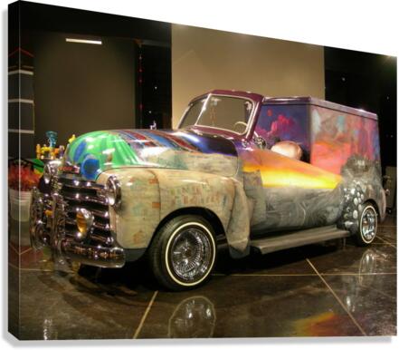 4068 Canvas Print