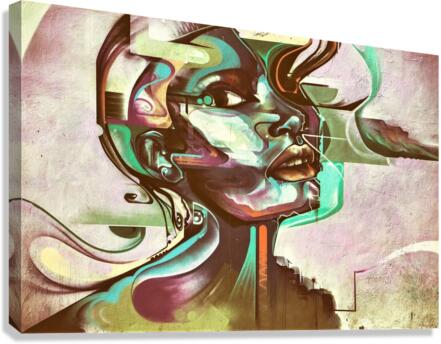 4071 Canvas Print