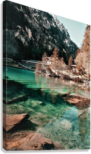 4080 Canvas Print